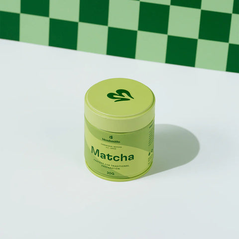 100% PURE CEREMONIAL GRADE MATCHA