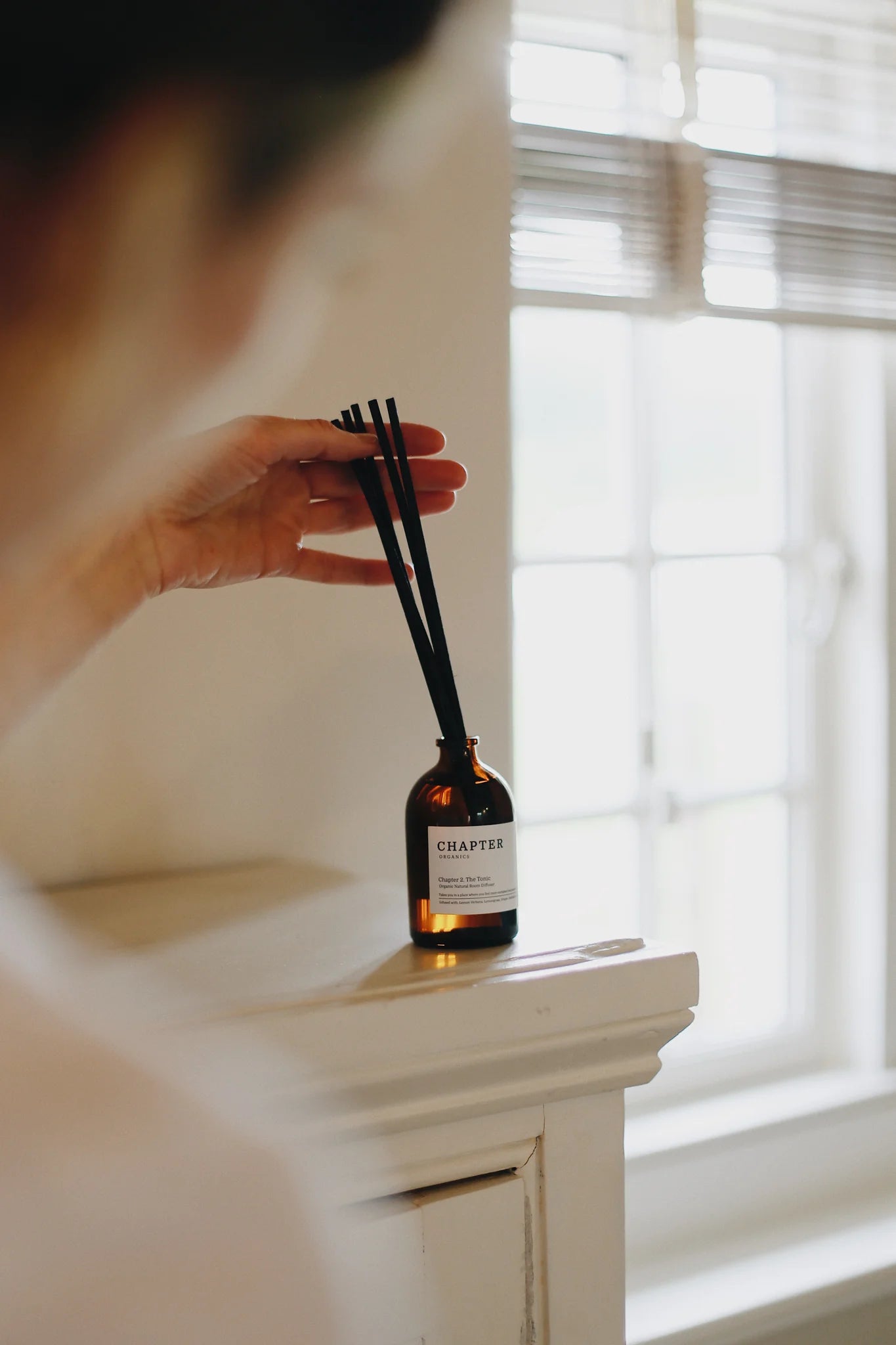 The Peace Room Diffuser 100ml