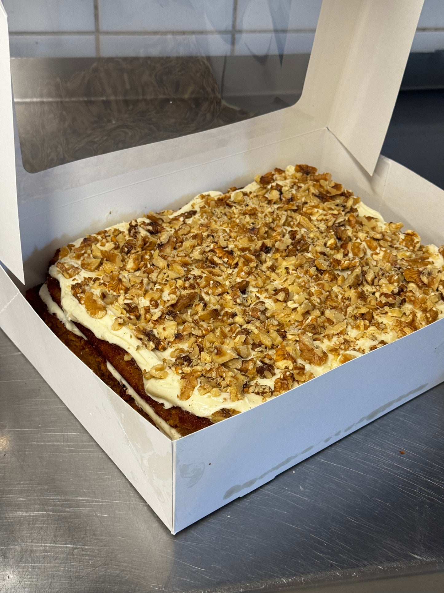 Veranda Whole Carrot Cake