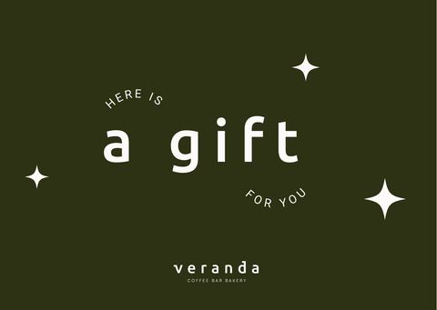 Veranda Gift Card