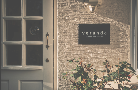 Veranda noun — a space shaped by family.