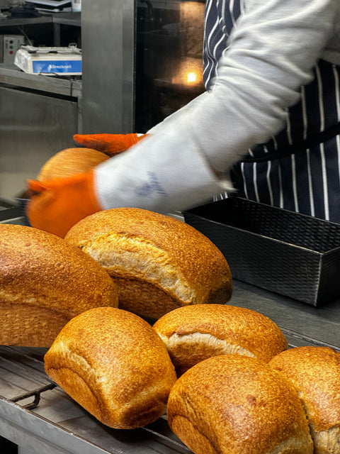 Sourdough Loaf 600g