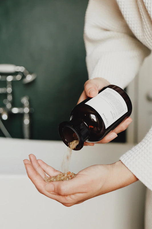 The Peace Bath Salts 250ml