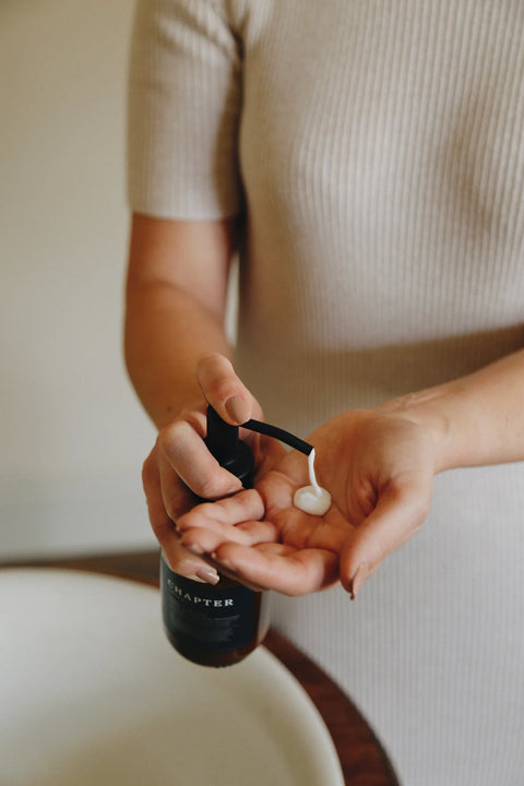 Organic The Peace Hand and Body Moisturiser