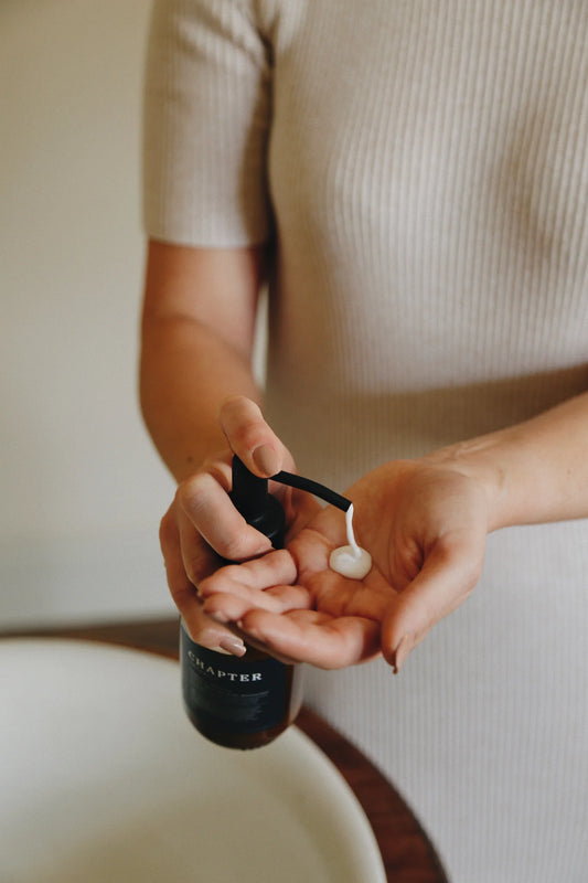 Organic The Peace Hand and Body Moisturiser