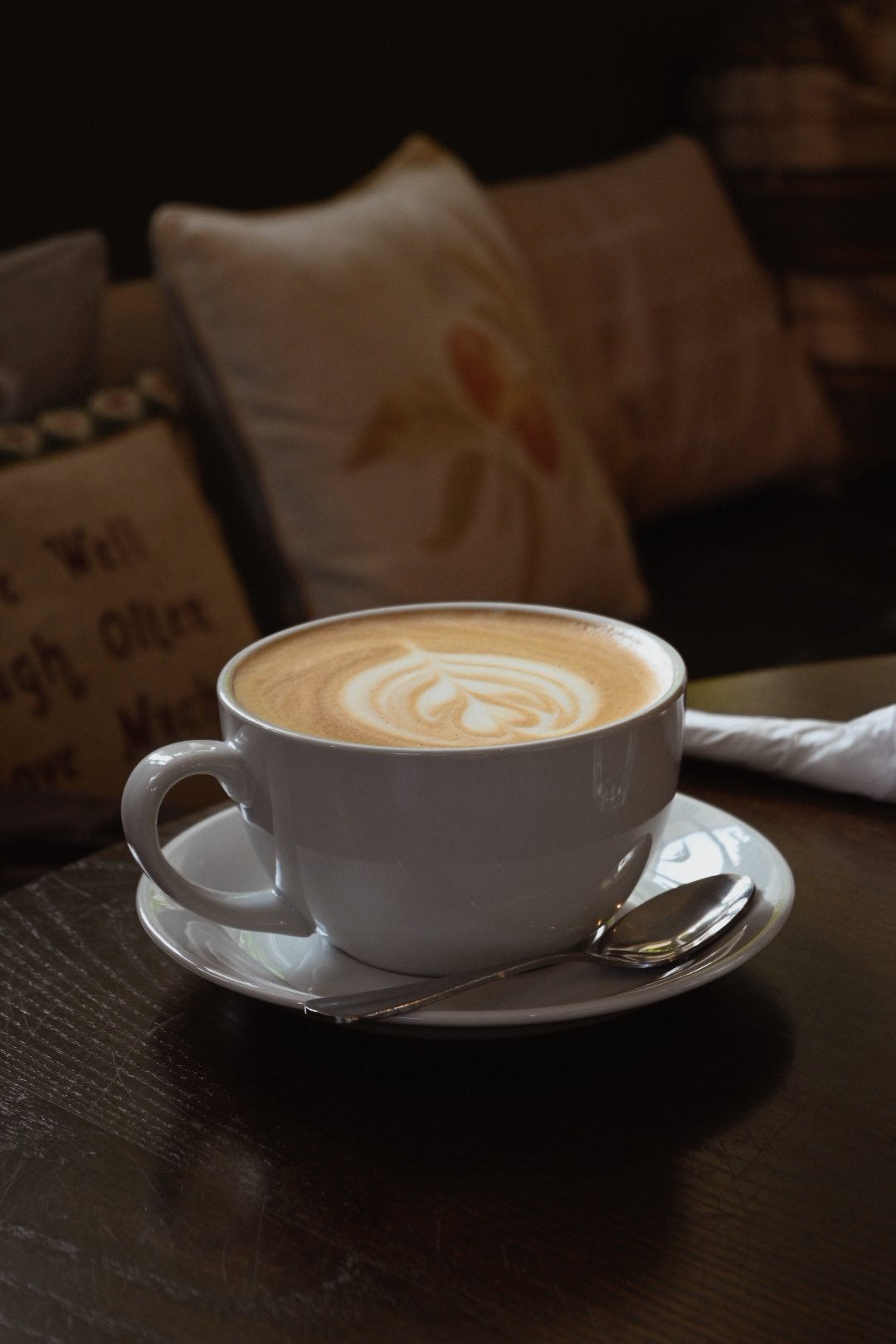 Coffee Art Masterclass RESERVATIONS