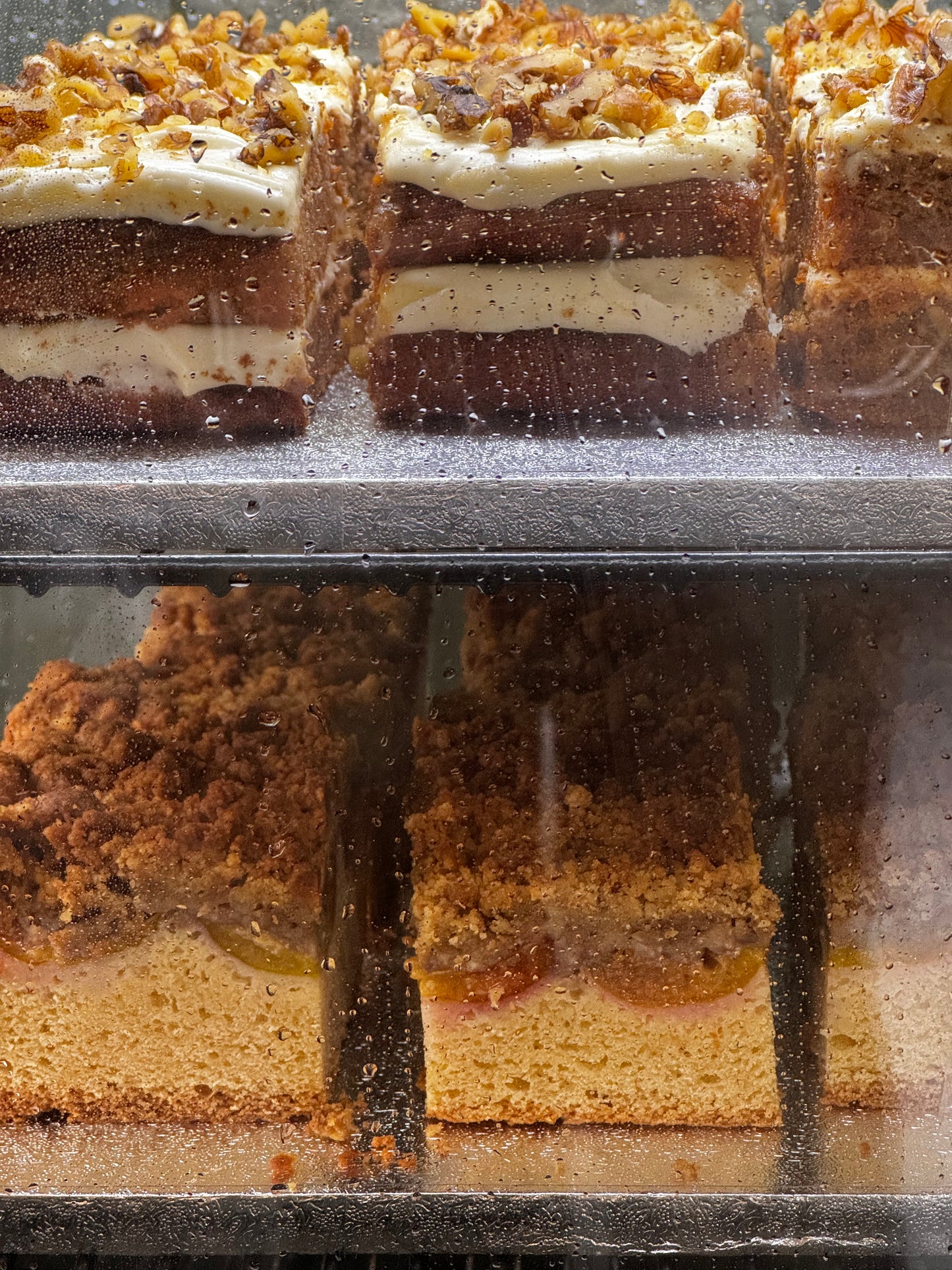 Veranda Whole Carrot Cake