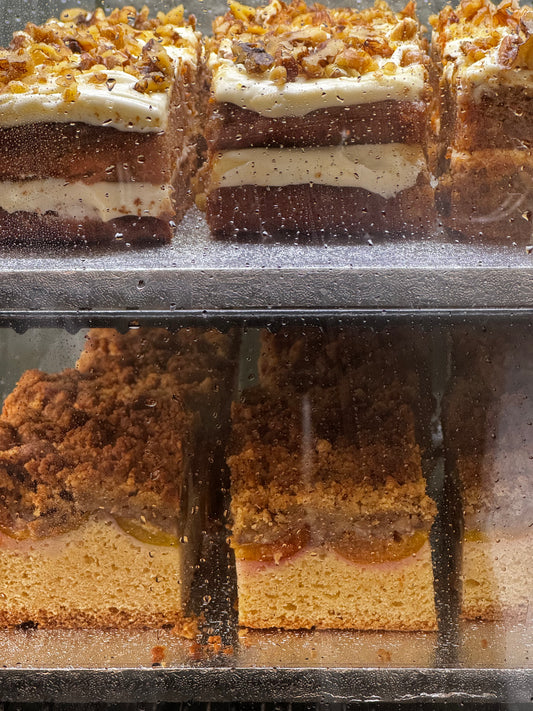 Veranda Whole Carrot Cake