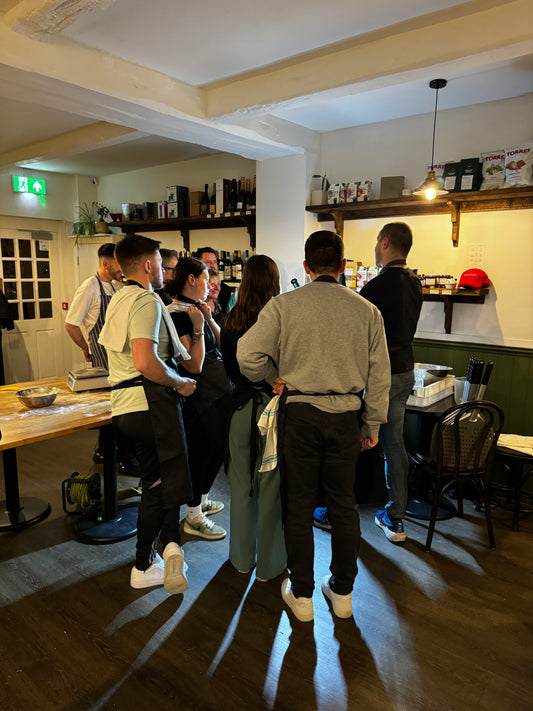 Sourdough Bread & Pizza Masterclass RESERVATIONS