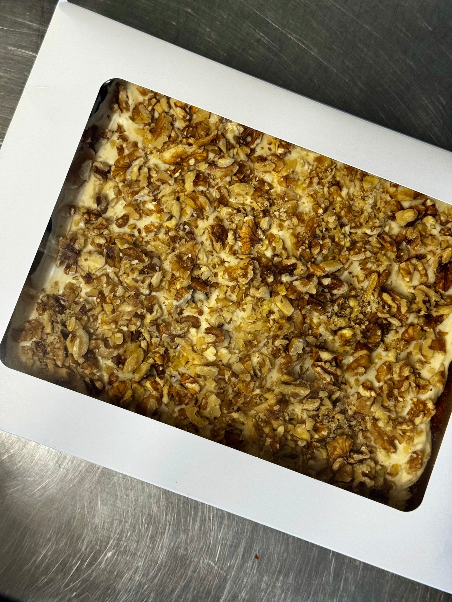 Veranda Whole Carrot Cake