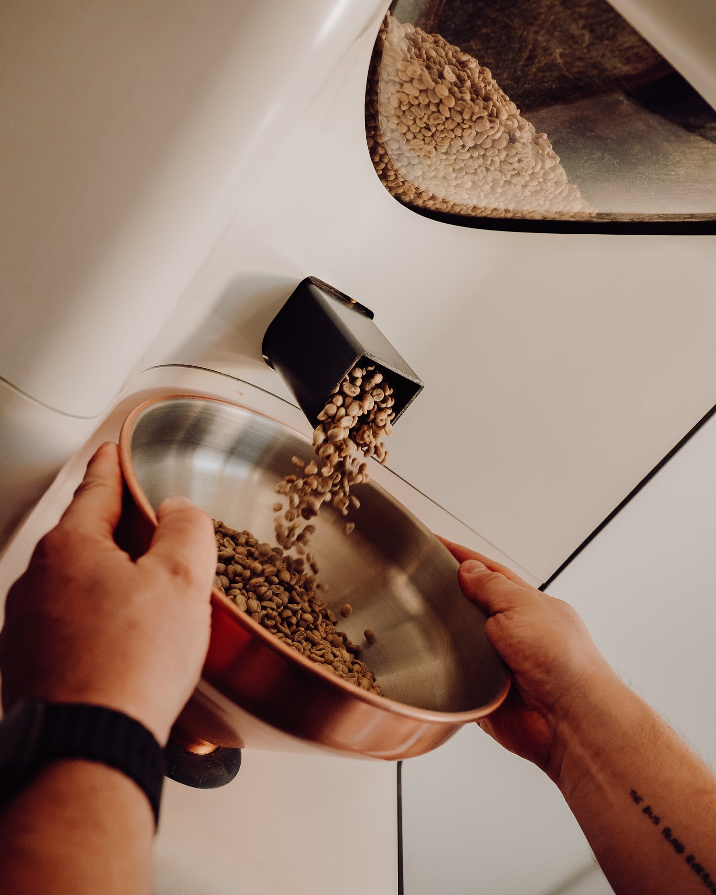 Guatemala 'Single Origin' Coffee Beans