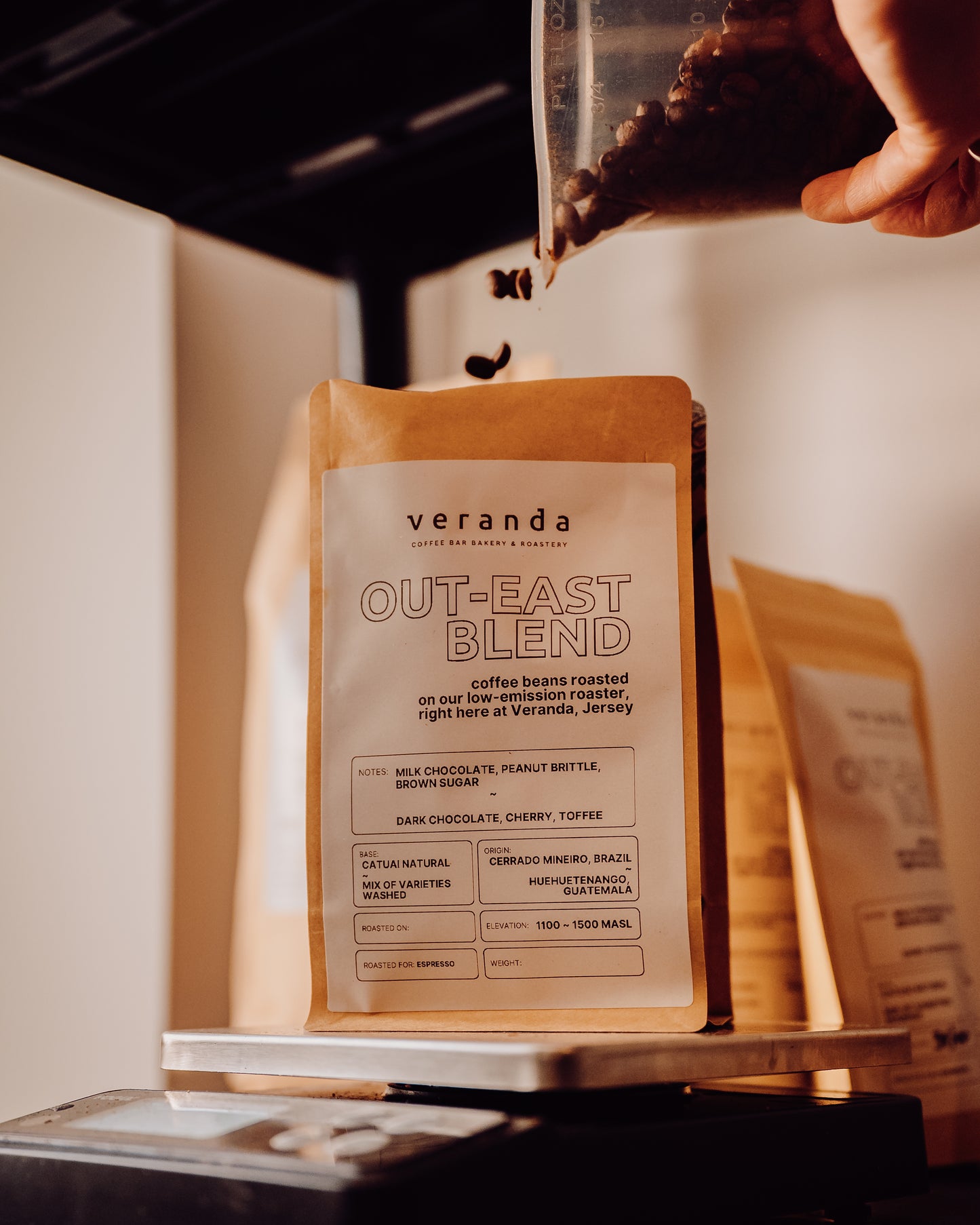 Out-East Blend Coffee Beans