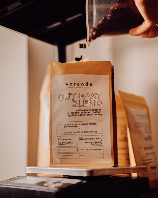 Out-East Blend Coffee Beans