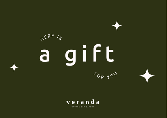 Veranda Gift Card