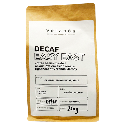 DECAF — Easy East Coffee Beans