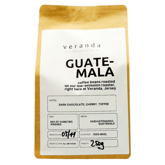 Guatemala 'Single Origin' Coffee Beans