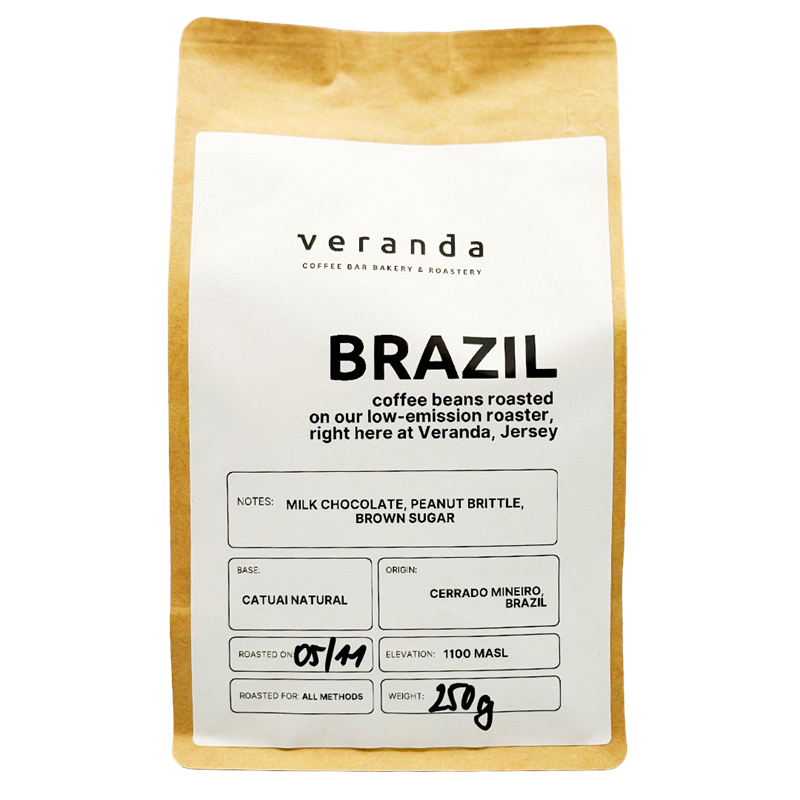 Brazil 'Single Origin' Coffee Beans