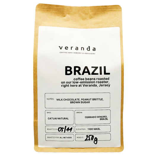 Brazil 'Single Origin' Coffee Beans